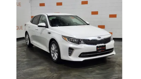 White 2018 Kia Optima S for sale in Columbus, OH