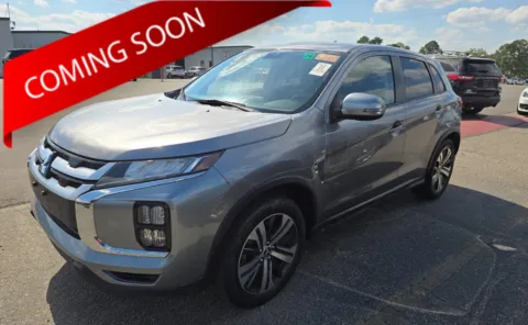 Gray 2020 Mitsubishi Outlander Sport SE 2.0 for sale in Columbus, OH