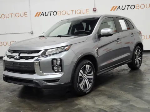 More photos of 2020 Mitsubishi Outlander Sport SE 2.0 at Auto Boutique Ohio, OH