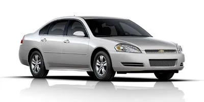 Silver 2013 Chevrolet Impala LS for sale in Columbus, OH