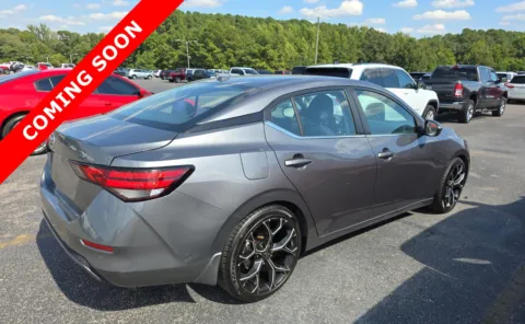 More photos of 2021 Nissan Sentra SV at Auto Boutique Ohio, OH