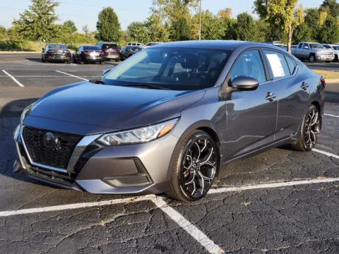 More photos of 2021 Nissan Sentra SV at Auto Boutique Ohio, OH
