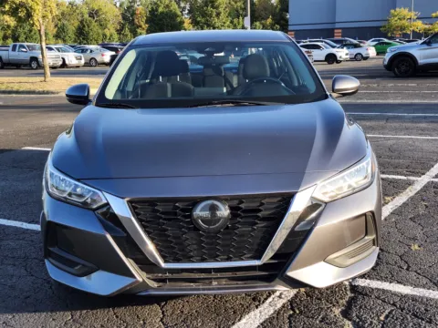 Another view of 2021 Nissan Sentra SV for sale in Columbus, OH at Auto Boutique Ohio