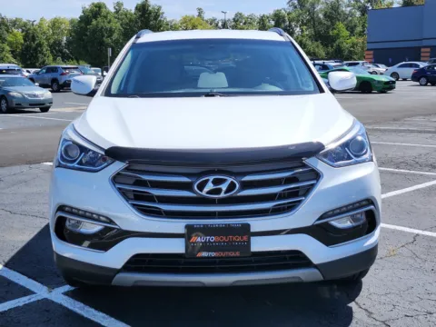 Another view of 2018 Hyundai Santa Fe Sport 2.4L for sale in Columbus, OH at Auto Boutique Ohio