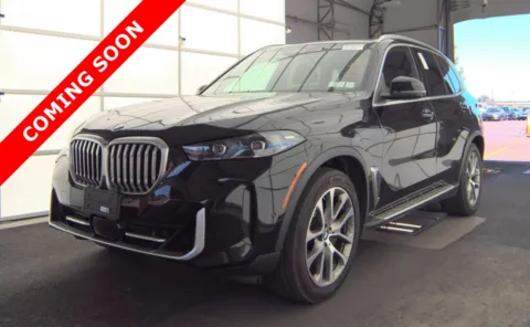 Black 2025 BMW X5 xDrive40i for sale in Columbus, OH