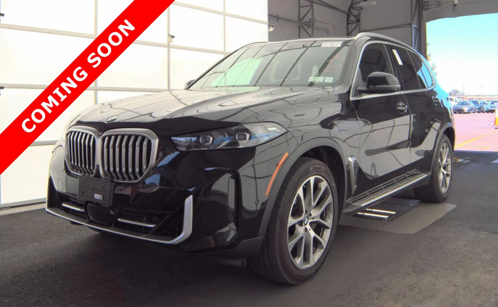Black 2025 BMW X5 xDrive40i for sale in Columbus, OH