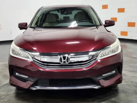 Another view of 2017 Honda Accord Sedan Touring for sale in Columbus, OH at Auto Boutique Ohio
