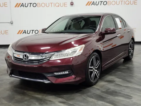 More photos of 2017 Honda Accord Sedan Touring at Auto Boutique Ohio, OH