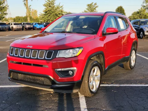 More photos of 2020 Jeep Compass Latitude at Auto Boutique Ohio, OH