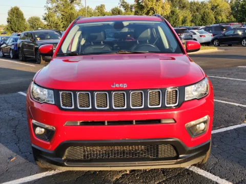 Another view of 2020 Jeep Compass Latitude for sale in Columbus, OH at Auto Boutique Ohio