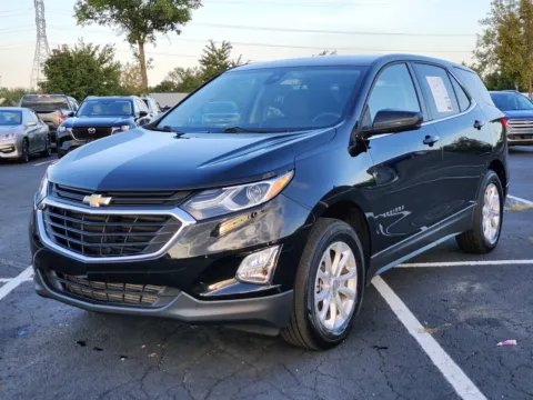 More photos of 2020 Chevrolet Equinox LT at Auto Boutique Ohio, OH