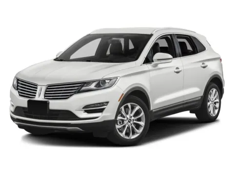 Blue 2017 Lincoln MKC Reserve for sale in Columbus, OH