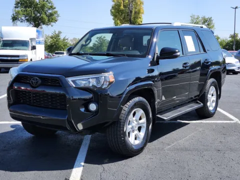 More photos of 2015 Toyota 4Runner SR5 Premium at Auto Boutique Ohio, OH