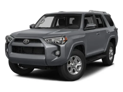 Black 2015 Toyota 4Runner for sale in Columbus, OH