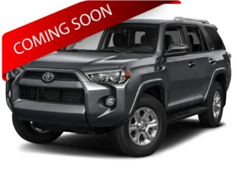 Black 2015 Toyota 4Runner SR5 Premium for sale in Columbus, OH
