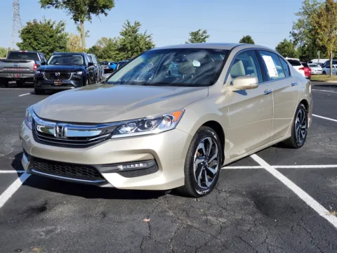 More photos of 2016 Honda Accord Sedan EX-L at Auto Boutique Ohio, OH