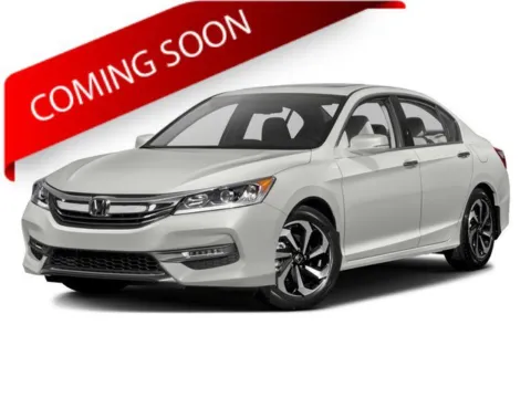 Beige 2016 Honda Accord Sedan EX-L for sale in Columbus, OH