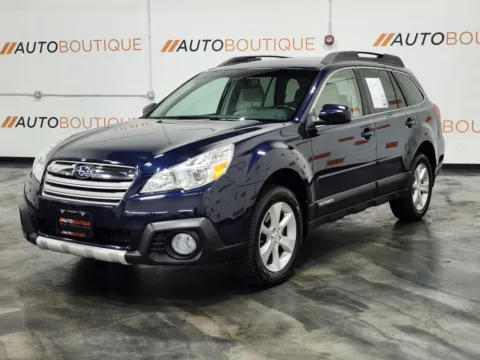 More photos of 2014 Subaru Outback 2.5i Limited at Auto Boutique Ohio, OH