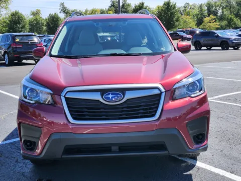 Another view of 2019 Subaru Forester Premium for sale in Columbus, OH at Auto Boutique Ohio