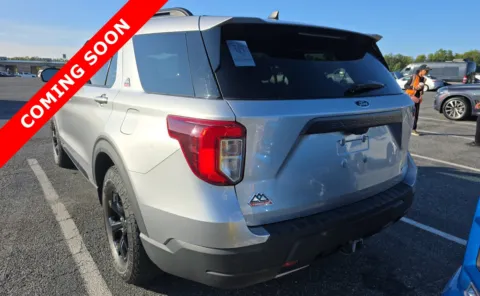 More photos of 2022 Ford Explorer Timberline at Auto Boutique Ohio, OH