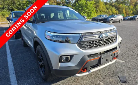 Another view of 2022 Ford Explorer Timberline for sale in Columbus, OH at Auto Boutique Ohio