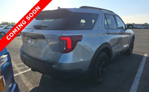 More photos of 2022 Ford Explorer Timberline at Auto Boutique Ohio, OH