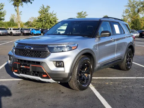 More photos of 2022 Ford Explorer Timberline at Auto Boutique Ohio, OH