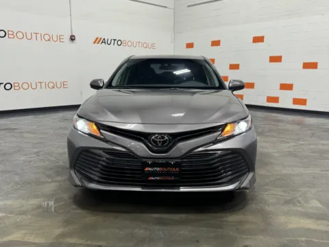 Another view of 2018 Toyota Camry LE for sale in Columbus, OH at Auto Boutique Ohio