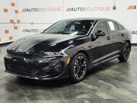 More photos of 2021 Kia K5 GT-Line at Auto Boutique Ohio, OH