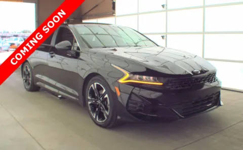 Black 2021 Kia K5 GT-Line for sale in Columbus, OH