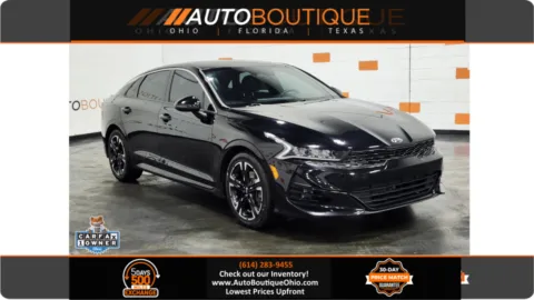 Black 2021 Kia K5 GT-Line for sale in Columbus, OH