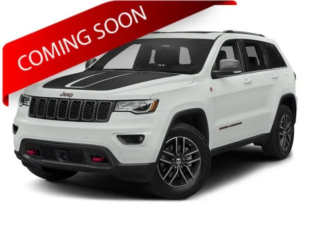 2017 Jeep Grand Cherokee Trailhawk for sale in Columbus, OH