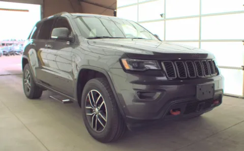Another view of 2017 Jeep Grand Cherokee Trailhawk for sale in Columbus, OH at Auto Boutique Ohio