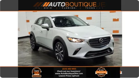 Gray 2019 Mazda CX-3 Touring for sale in Columbus, OH