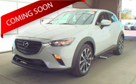 Gray 2019 Mazda CX-3 Touring for sale in Columbus, OH