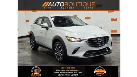 Gray 2019 Mazda CX-3 Touring for sale in Columbus, OH