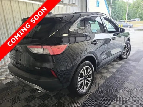 More photos of 2021 Ford Escape SEL Hybrid at Auto Boutique Ohio, OH