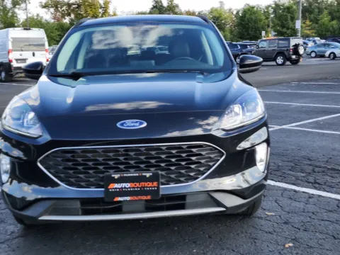 Another view of 2021 Ford Escape SEL Hybrid for sale in Columbus, OH at Auto Boutique Ohio