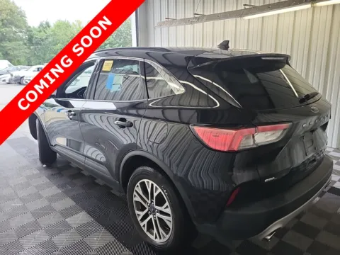 Another view of 2021 Ford Escape SEL Hybrid for sale in Columbus, OH at Auto Boutique Ohio