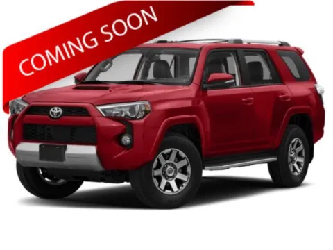 Red 2019 Toyota 4Runner for sale in Columbus, OH
