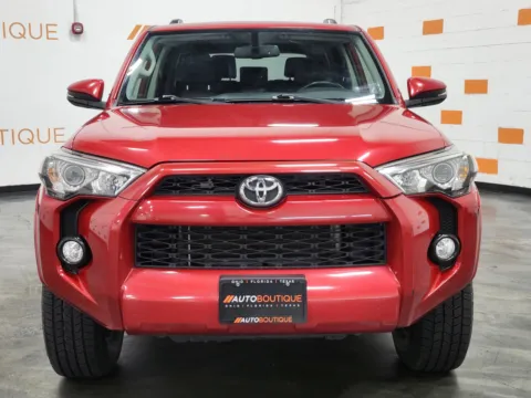 Another view of 2019 Toyota 4Runner SR5 Premium for sale in Columbus, OH at Auto Boutique Ohio