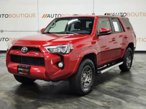 More photos of 2019 Toyota 4Runner SR5 Premium at Auto Boutique Ohio, OH