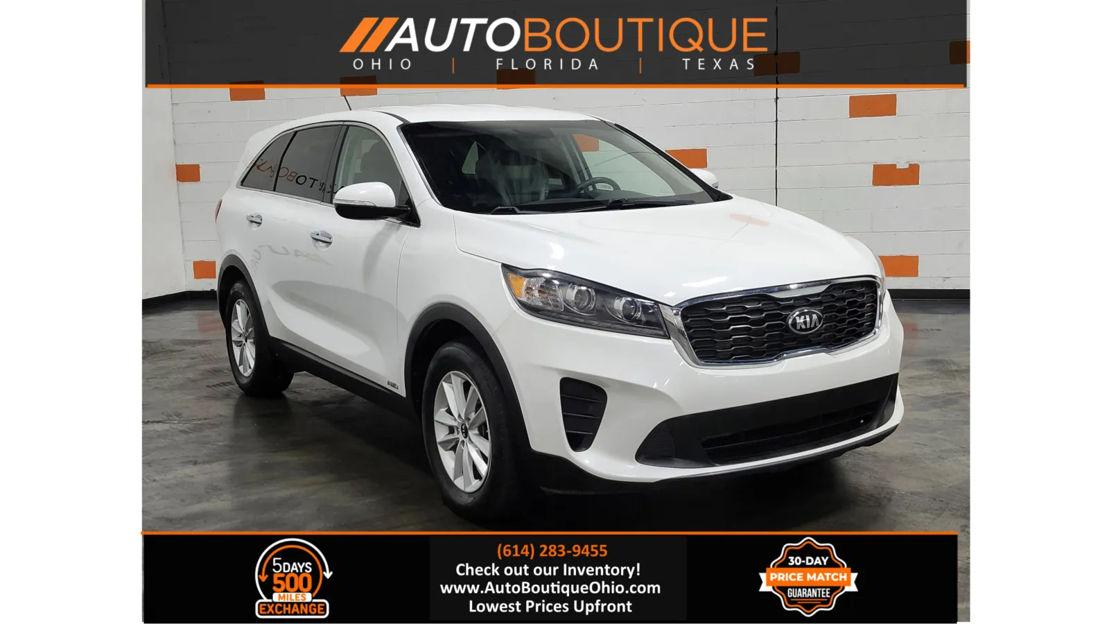 2020 Kia Sorento
