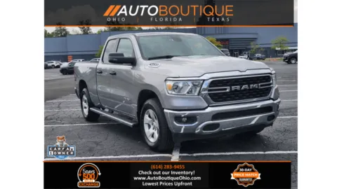 Silver 2023 Ram 1500 Big Horn for sale in Columbus, OH