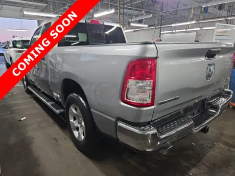 Another view of 2023 Ram 1500 Big Horn for sale in Columbus, OH at Auto Boutique Ohio
