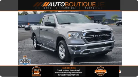 Silver 2023 Ram 1500 Big Horn for sale in Columbus, OH