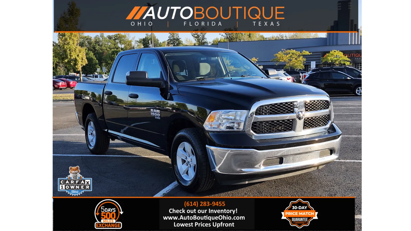 2022 Ram 1500 Classic SLT for sale in Columbus, OH