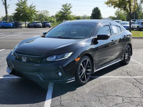 More photos of 2020 Honda Civic Hatchback Sport at Auto Boutique Ohio, OH