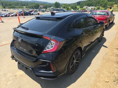 More photos of 2020 Honda Civic Hatchback Sport at Auto Boutique Ohio, OH