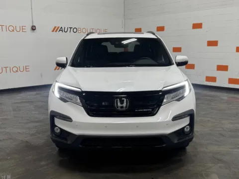 Another view of 2022 Honda Pilot Black Edition for sale in Columbus, OH at Auto Boutique Ohio